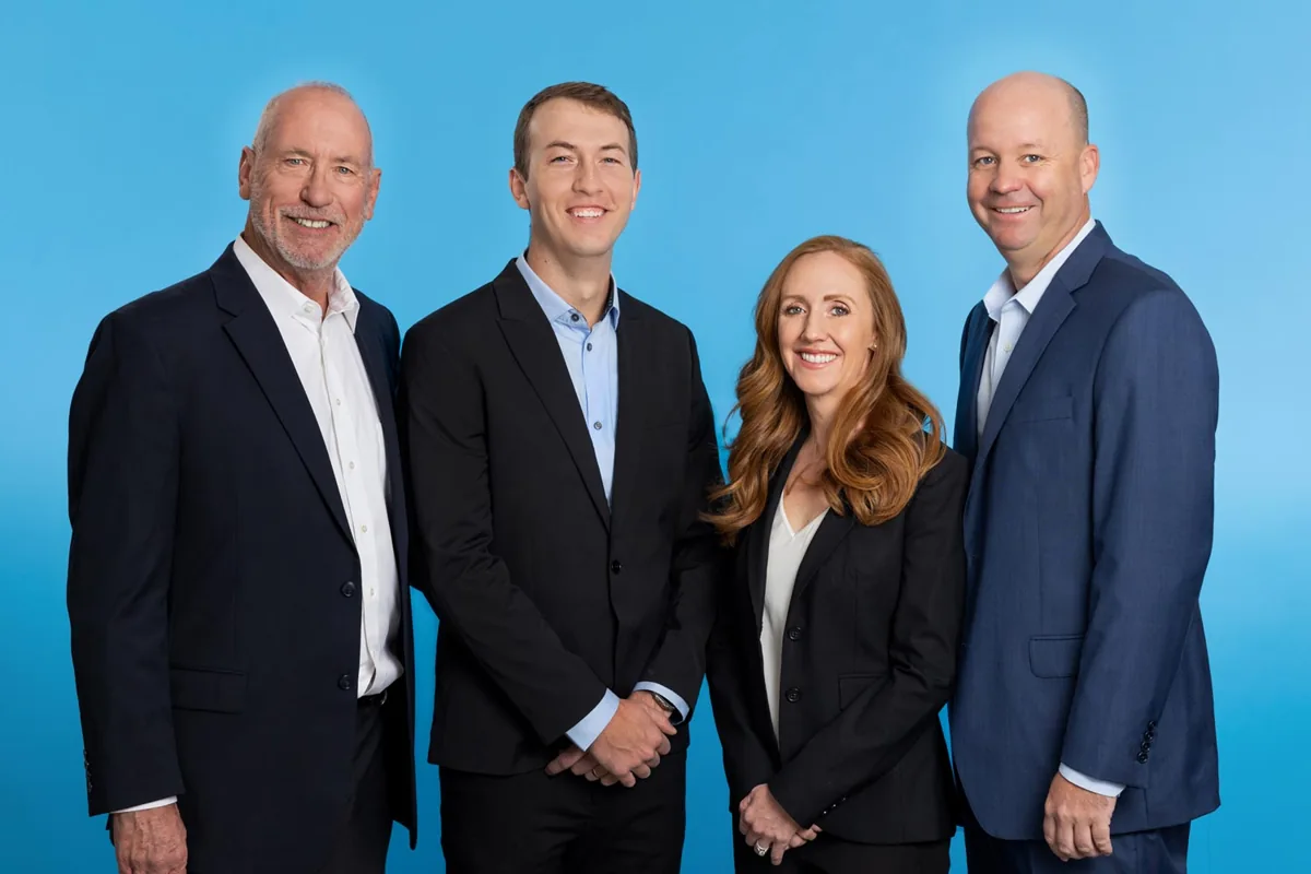 The Dr. JAW orthodontists together